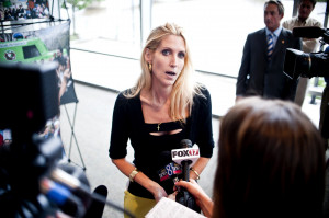 ... Opinion » Onward Debates: Don’t Allow Ann Coulter’s Hate Speech