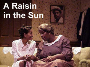 Raisin In The Sun Mama Quotes A Raisin in the Sun was