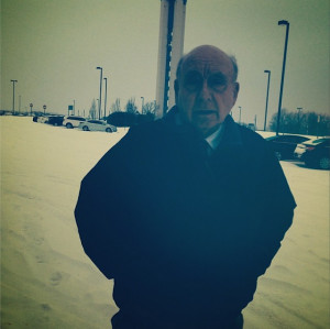 Isn't him being stranded with Duke & North Carolina players like his ...