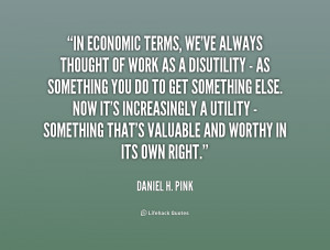Daniel H Pink Quotes