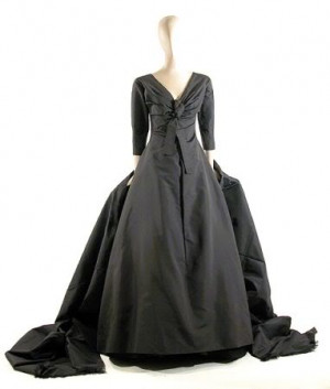 1958-1960 Christian Dior by Yves Saint Laurent