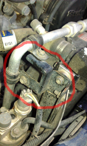 suzuki sidekick which i am missing on my sidekick