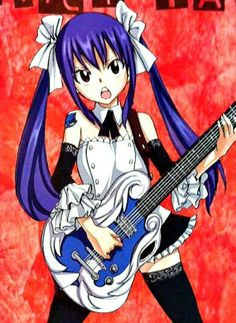 Wendy Marvell More