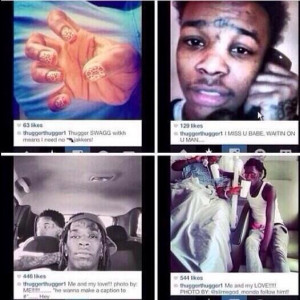 Although I think that's Jose Guapo in the bottom left picture . . . I ...