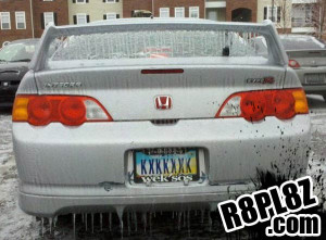 Funny License Plate Sayings