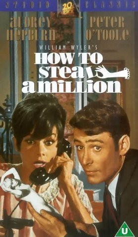 ... 2000 titles how to steal a million how to steal a million 1966