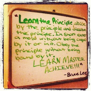 ... bound by it. LEARN, MASTER AND ACHIEVE!!!