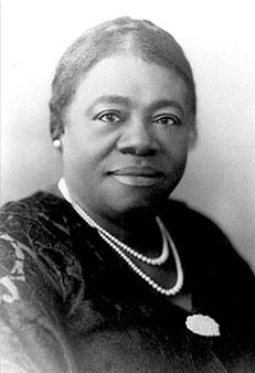 Our Founder - Dr. Mary McLeod Bethune