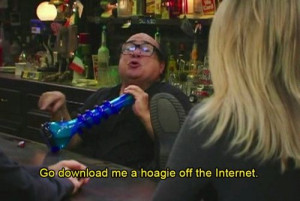 Frank Reynolds - IASIP ☀