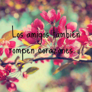 tumblr frases en español de amistad - Buscar con Google | We Heart It