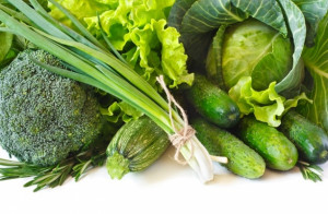 Battle of the greenies