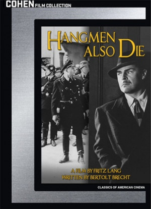 Hangmen Also Die! (1943) Fritz Lang - September 9, 2014