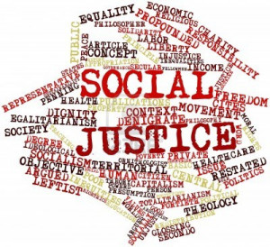 Social Justice Addressing social problems