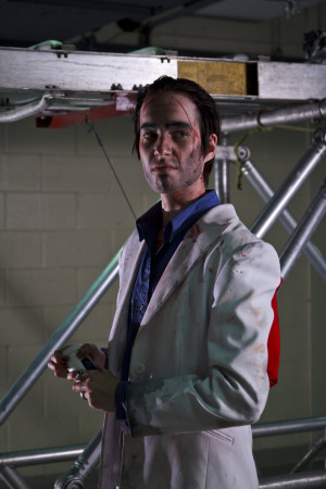 Re: The LEFT 4 DEAD Cosplay Thread