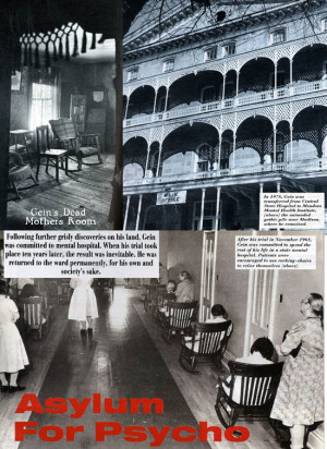 John Wayne Gacy Crime Scene