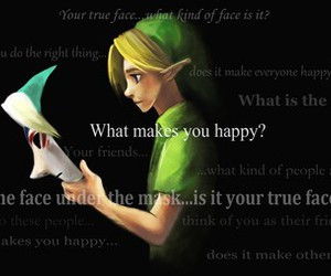 Happy Mask Salesman Quotes