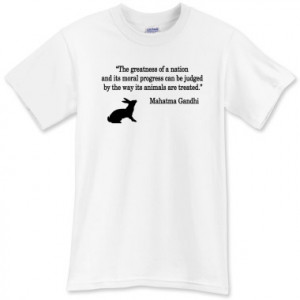 Gandhi’s Moral Values Quote T-Shirt