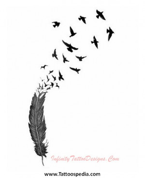 Feather%20Tattoo%20No%20Outline%202 Feather Tattoo No Outline 2