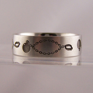 Ball And Chain Marriage Quotes Ball & chain wedding band
