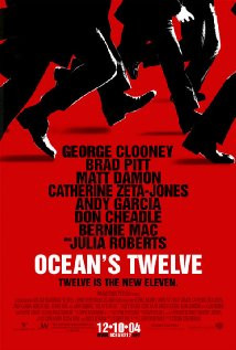 Ocean's Twelve (2004) Poster