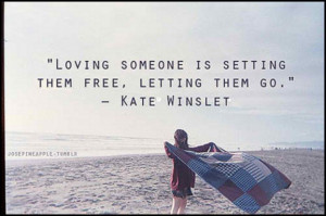 Quotes About Letting Go Of Someone Who Hurt You Quotes about l