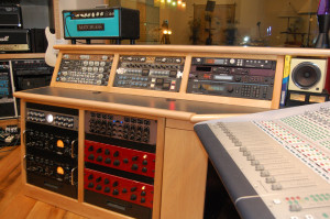 Recording Studio Racks