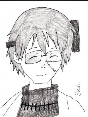... Pictures stein soul eater professor stein madness dr stein soul eater