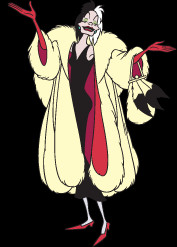 Related Pictures cruella devil i won the contest in best 90 s outfit ...