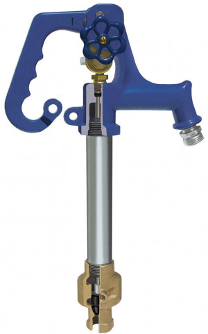Frostproof Yard Hydrants