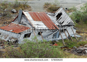 Ruined Shack Independence