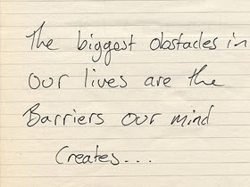 Overcoming Obstacles In Life Quotes