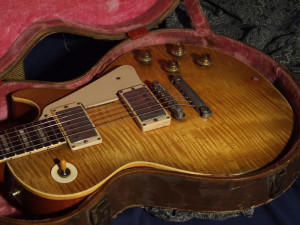 What is your definitive color for *Insert Guitar Here*?