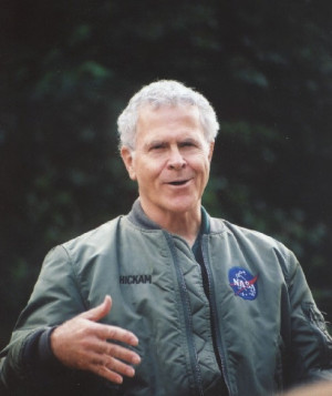 Homer Hickam Quotes