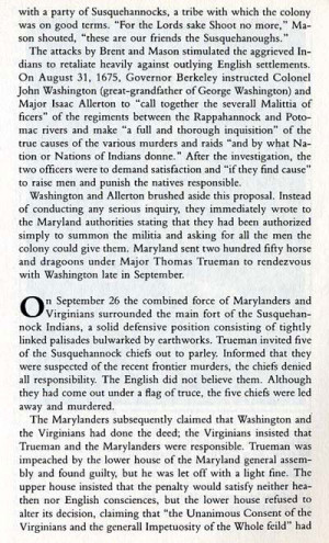 1622 Engraving Demonstrates The Violence Of Jamestown Massacre