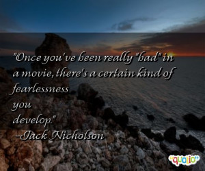 Quotes About Fearlessness