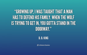 Quotes About Men Growing Up