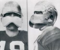 History of the UGA Football Helmet