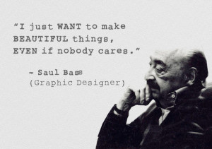 saul bass quote large