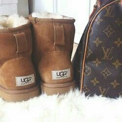 Quotes&pics) Louis vuitton & ugg