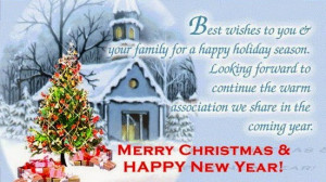 Send Christmas Wishes For Friends | Christmas Greetings