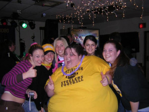 Sixburgh Skyline (Not safe for Steeler haters)