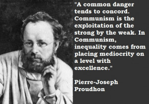 Pierre-Joseph Proudhon's quote #2