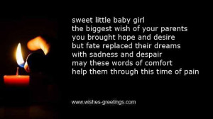 grief baby brother poems