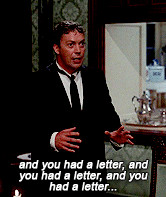 my gifs film tim curry 1980s clue 1985 Wadsworth GIF: Clue