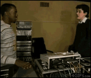 gif LOL funny kanye west john mayer white people really white as hell