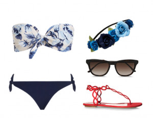 Ojalá te inspires y disfrutes de un muy lindo, fashion y soleado ...