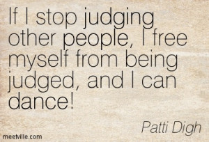 quotes 14 quotes on judging and being judged