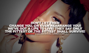 Rihanna Song Quotes Tumblr Rich homie qua... rihanna song