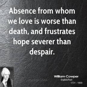 Death And Love Quotes Quote