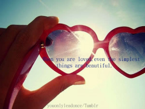 Quotes Sunglasses ~ Group of: #cute life quotes #cute love quotes # ...